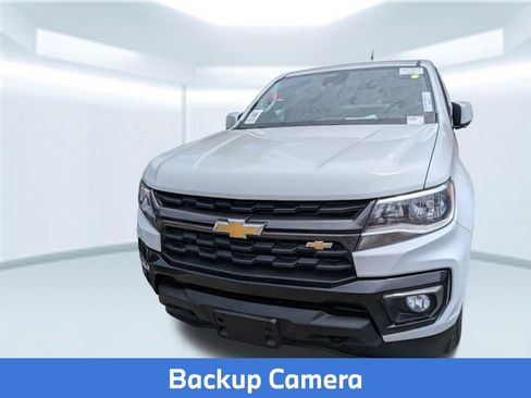 Used 2022 Chevrolet Colorado LT w/ Fleet Safety Package AWD/4WD image 2