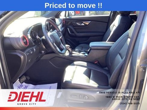 Used 2024 Chevrolet Blazer RS w/ Driver Confidence II Package image 30