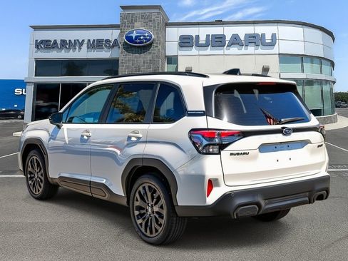 New 2026 Subaru Forester Sport AWD/4WD image 4