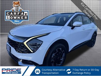 Used 2023 Kia Sportage SX