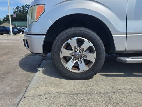 Used 2011 Ford F150 XLT w/ XLT Convenience Pkg RWD image 23