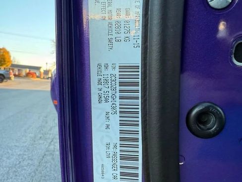 Used 2016 Dodge Challenger R/T w/ Driver Convenience Group image 32