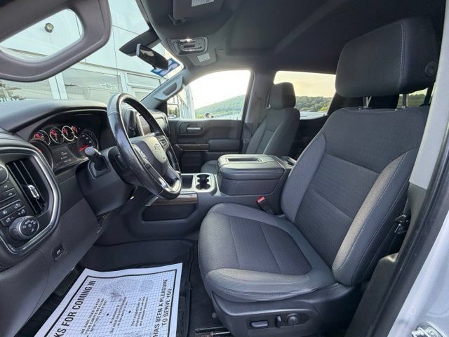 Used 2020 Chevrolet Silverado 1500 LT Trail Boss AWD/4WD image 33