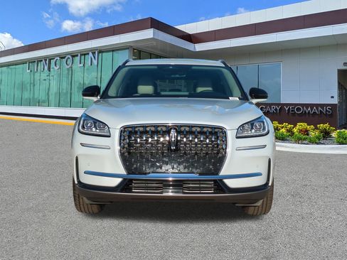 New 2026 Lincoln Corsair Reserve image 9