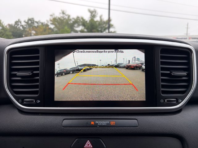 Certified 2022 Kia Sportage LX FWD image 31