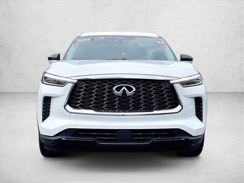 Used 2024 INFINITI QX60 Pure FWD image 3
