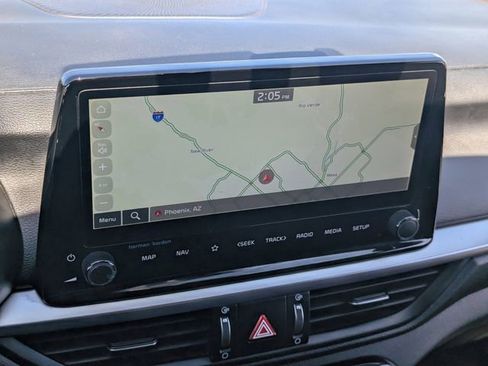 Used 2023 Kia Forte GT-Line w/ GT-Line Premium Package image 26