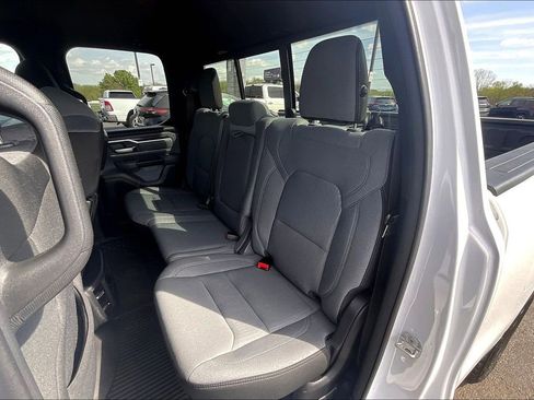 Used 2021 RAM 1500 Big Horn w/ Trailer Tow Group AWD/4WD image 24