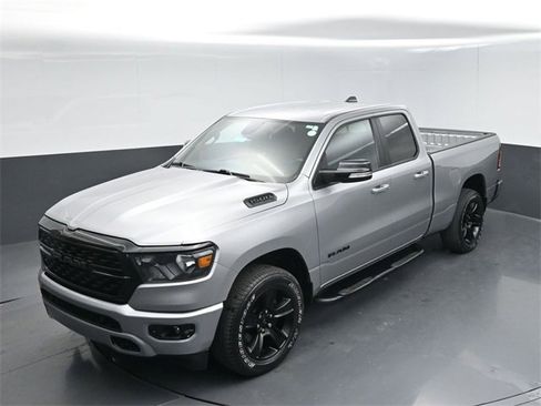 Used 2022 RAM 1500 Big Horn image 38