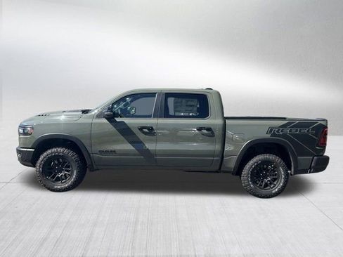 New 2026 RAM 1500 Rebel AWD/4WD image 8
