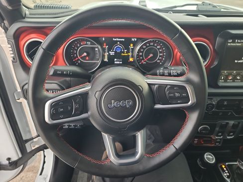 Used 2021 Jeep Wrangler Rubicon image 16