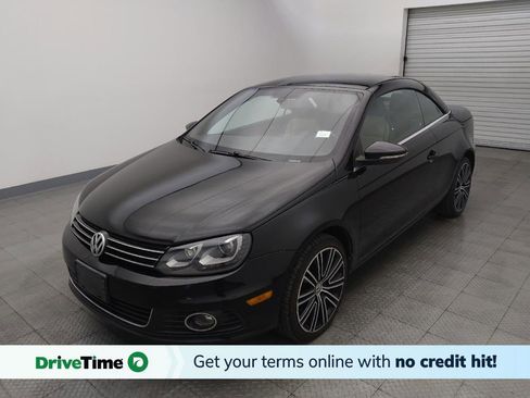 Used 2015 Volkswagen Eos Executive image 1