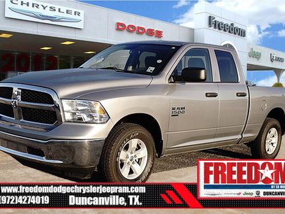 Certified 2024 RAM 1500 Classic SLT