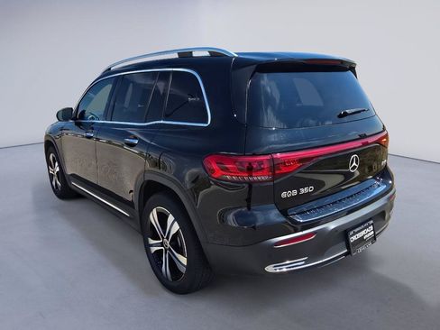 Used 2023 Mercedes-Benz EQB 350 4MATIC SUV w/ Pinnacle Package image 3