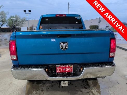 Used 2020 RAM 1500 Tradesman w/ Tradesman SXT Package image 4