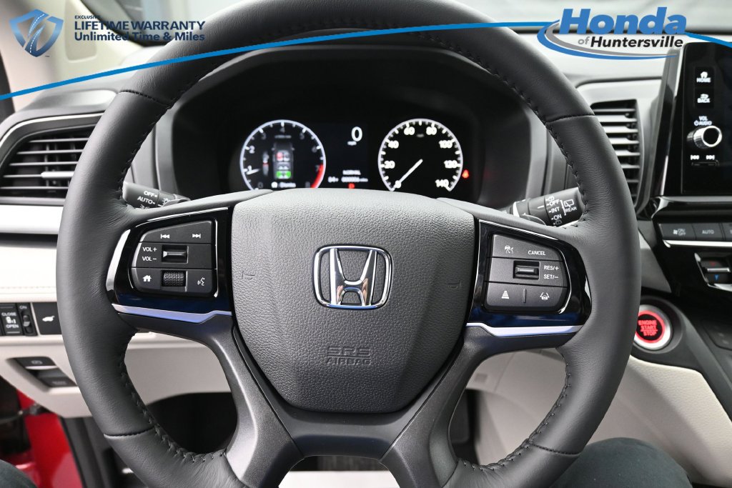 New 2027 Honda Odyssey EX-L image 41