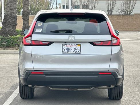 Certified 2024 Honda CR-V EX-L image 5