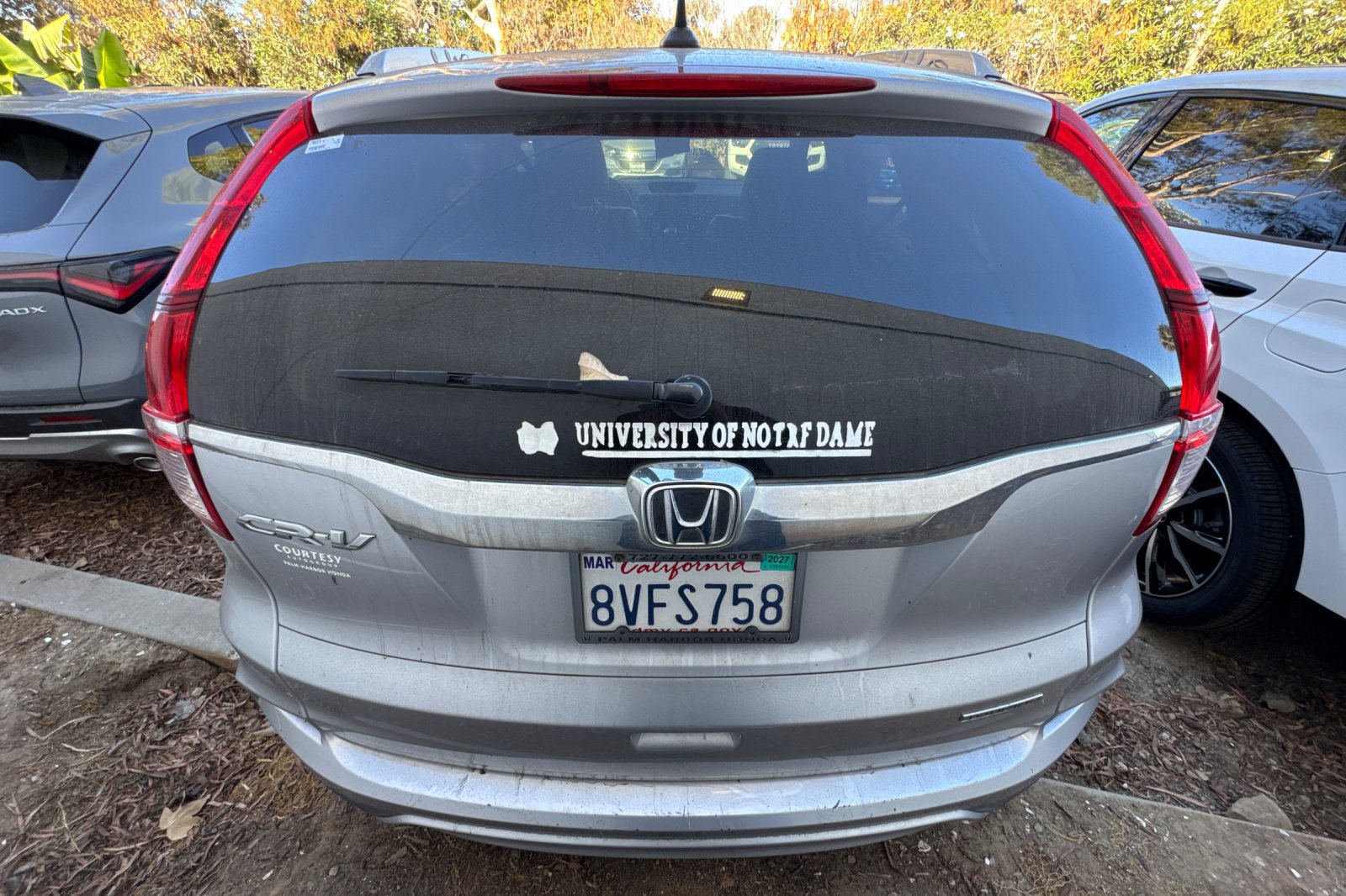 Used 2016 Honda CR-V Touring image 5