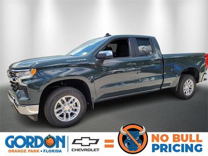 New 2026 Chevrolet Silverado 1500 LT