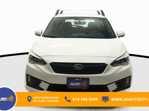 Used 2020 Subaru Impreza 2.0i Sport w/ Popular Package #2 AWD/4WD image 4