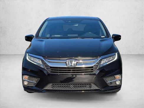 Used 2018 Honda Odyssey Elite image 2