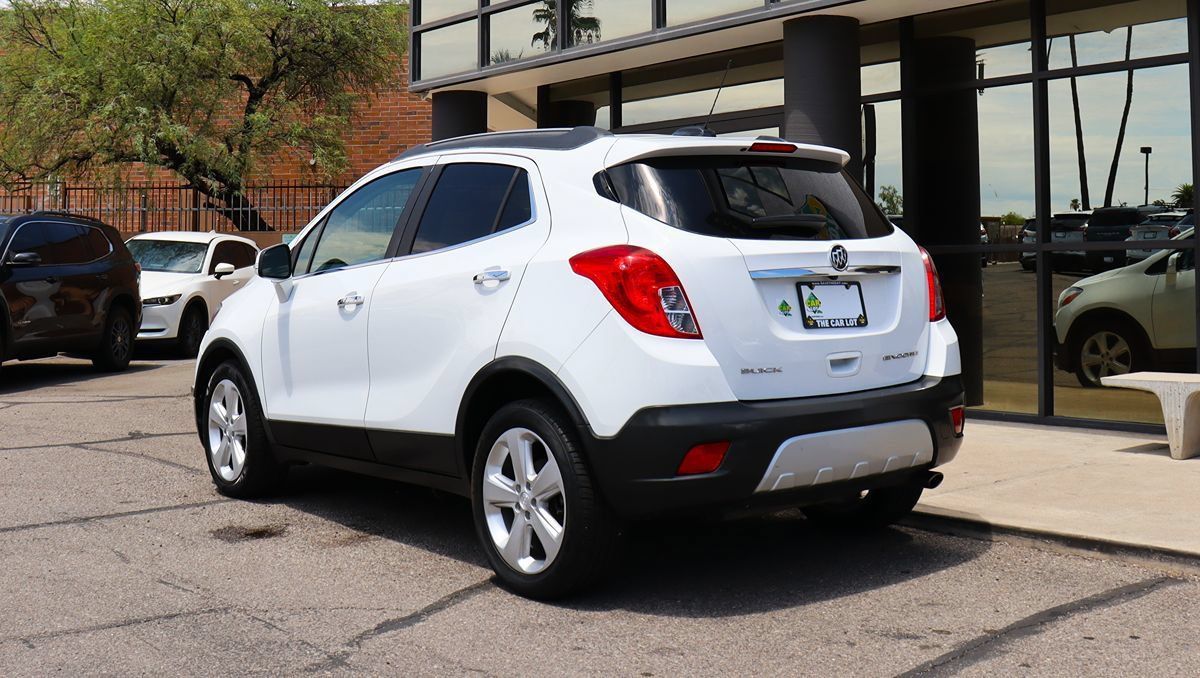 Used 2016 Buick Encore FWD image 9