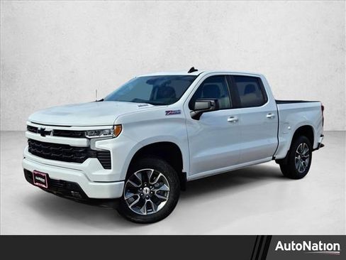 New 2026 Chevrolet Silverado 1500 RST image 1