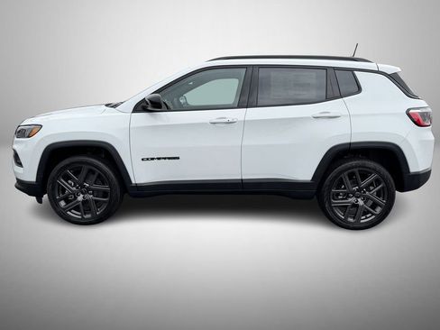 New 2026 Jeep Compass Latitude image 6