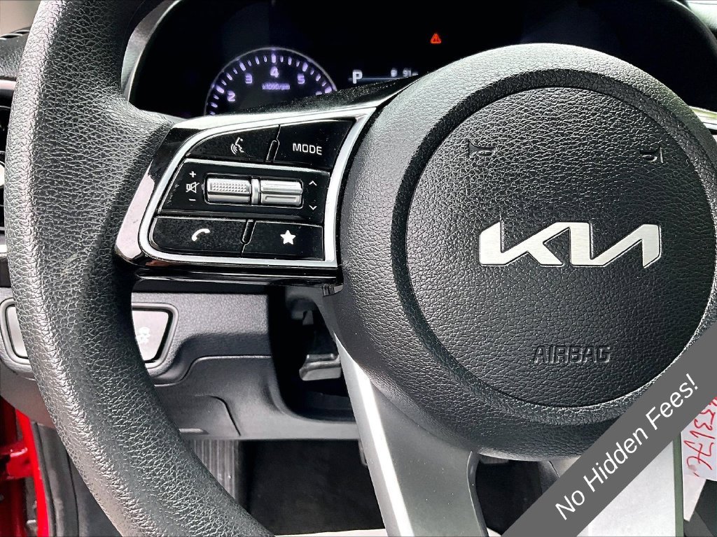 Used 2022 Kia Forte LXS FWD image 15