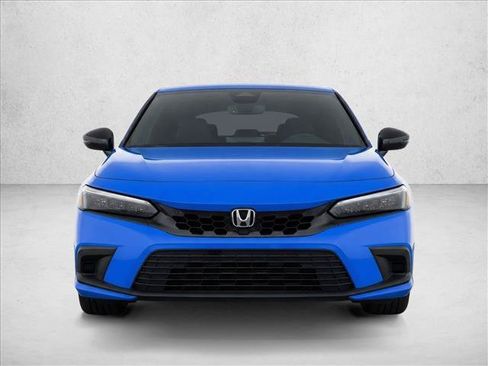 Used 2024 Honda Civic Sport image 2