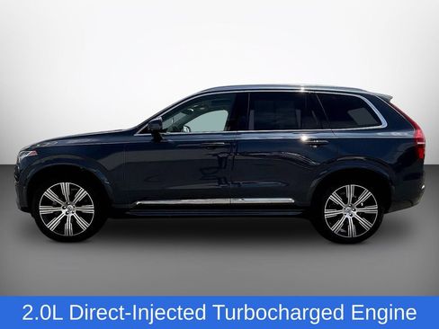 Used 2025 Volvo XC90 B6 Ultra w/ Protection Package Premier AWD/4WD image 4