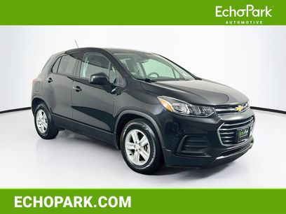 Used 2020 Chevrolet Trax LS w/ Tint and Cruise Package