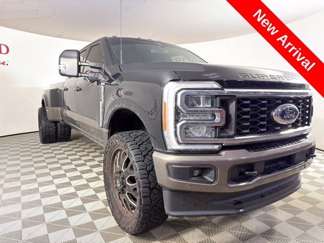 Certified 2023 Ford F350 King Ranch AWD/4WD image 1