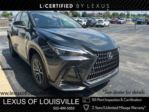 Used 2025 Lexus NX 350h AWD w/ Cold Area Package image 1