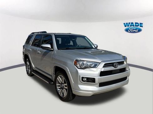 Used 2022 Toyota 4Runner TRD Sport image 3