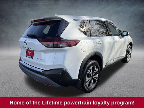 Used 2021 Nissan Rogue SV image 6