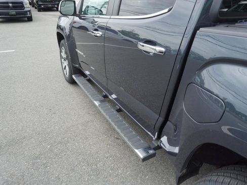 Used 2021 GMC Canyon Denali AWD/4WD image 12