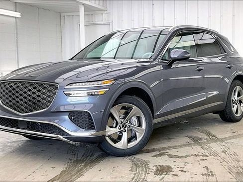 New 2026 Genesis GV70 2.5T Advanced AWD/4WD image 22