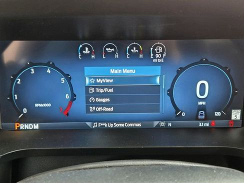 New 2025 Ford F150 Platinum w/ FX4 Off-Road Package image 12