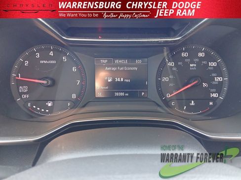 Used 2023 Chevrolet TrailBlazer LT w/ Convenience Package FWD image 15