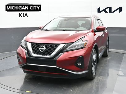 Used 2022 Nissan Murano SL w/ Cargo Package