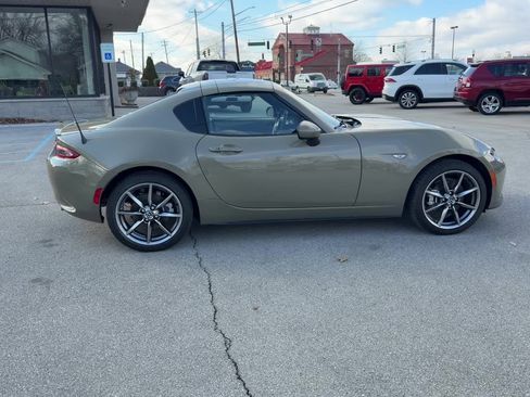Used 2023 MAZDA MX-5 Miata Grand Touring w/ Weather Package image 7