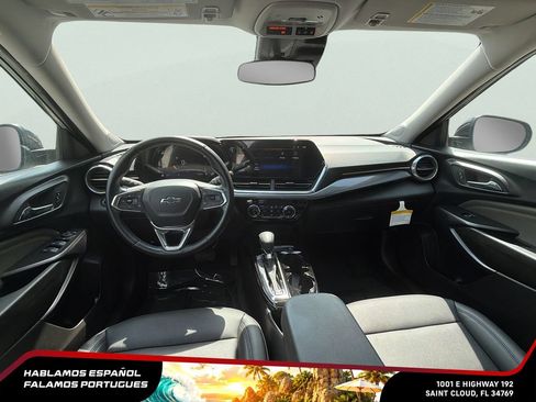 Certified 2025 Chevrolet Trax ACTIV w/ Driver Confidence Package FWD image 26