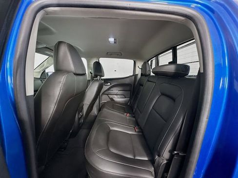 Used 2022 Chevrolet Colorado ZR2 AWD/4WD image 23
