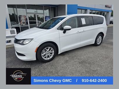 Used 2023 Chrysler Voyager LX