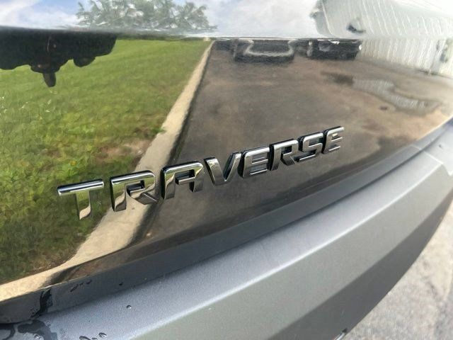 Used 2023 Chevrolet Traverse LS w/ Midnight/Sport Edition FWD image 56