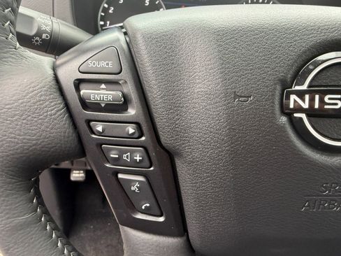 New 2026 Nissan Frontier SV w/ All-Weather Content Package image 28