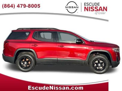 Used 2022 GMC Acadia AT4 w/ Technology Package