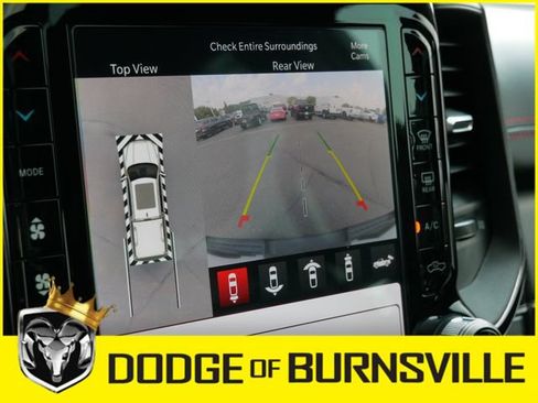 Used 2022 RAM 1500 TRX w/ TRX Level 2 Equipment Group AWD/4WD image 23