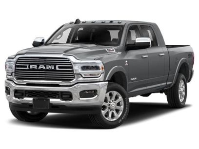 Certified 2021 RAM 2500 Laramie